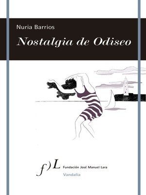 cover image of Nostalgia de Odiseo